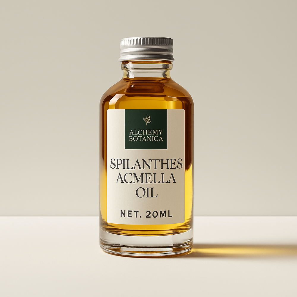 Spilanthes Acmella Oil 10ml